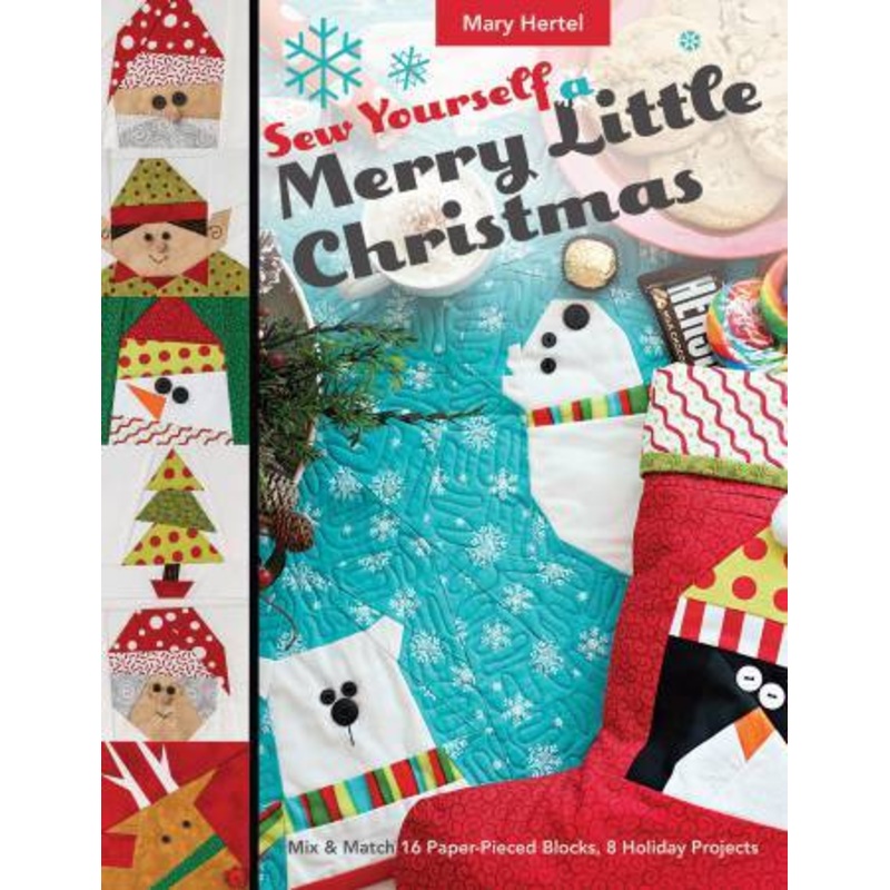 Sew Yourself A Merry Little Christmas