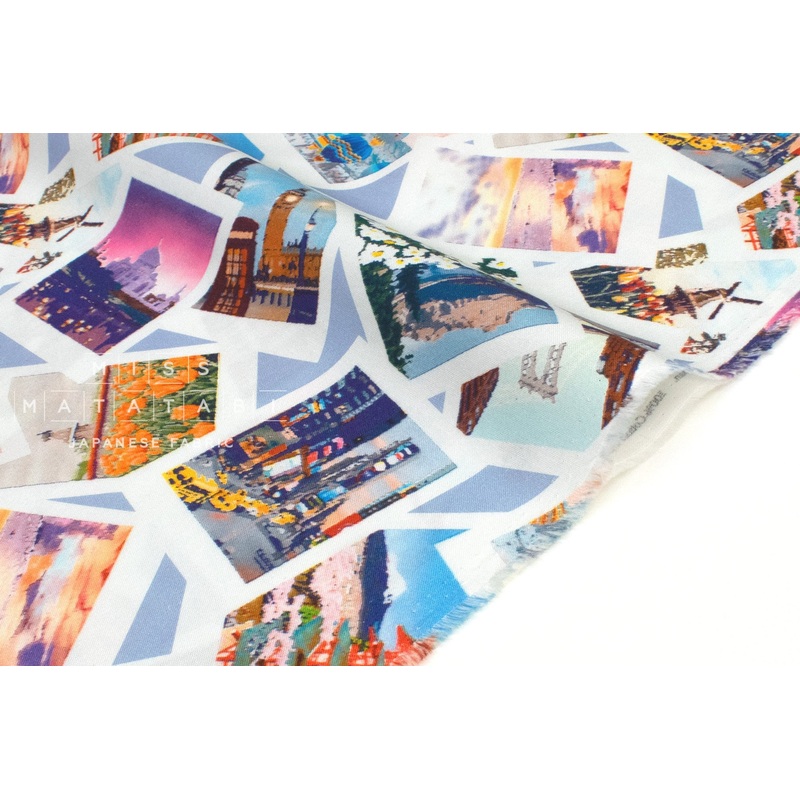 Travel Polaroids - B