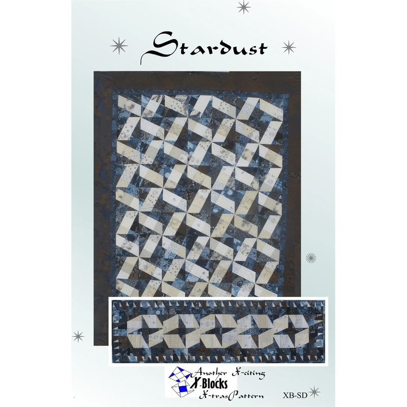 X-Block Stardust Pattern
