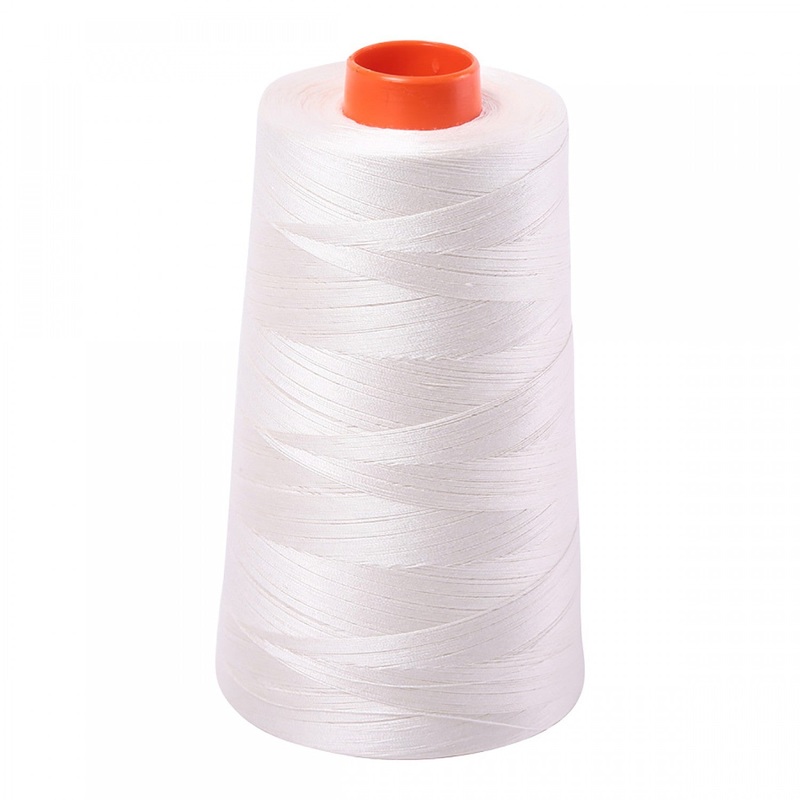 Aurifil : Mako Cotton Thread 50wt 6452 yds - Sea Biscuit # MK50CO6722 - Special Order