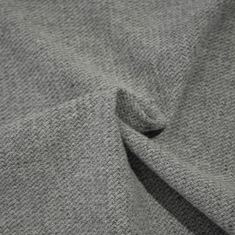 Mich Grey Wool SHOWROOM SAMPLE 34CM X 60CM