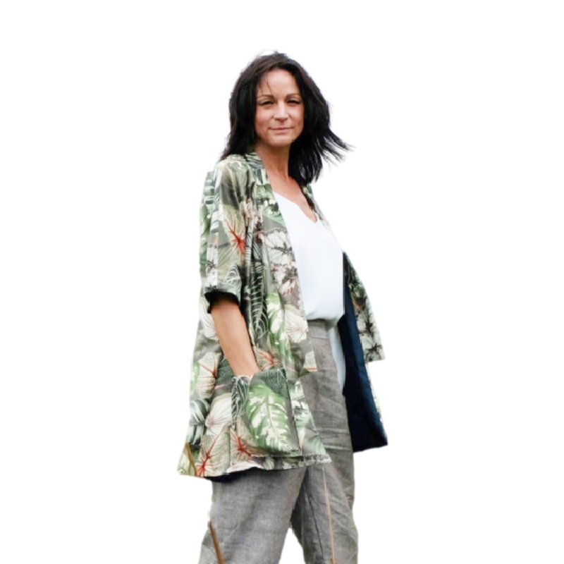 Riva Jacket