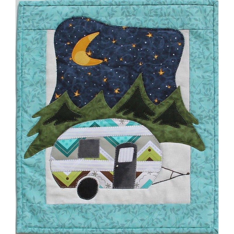 Patchabilities Little Camper Pattern