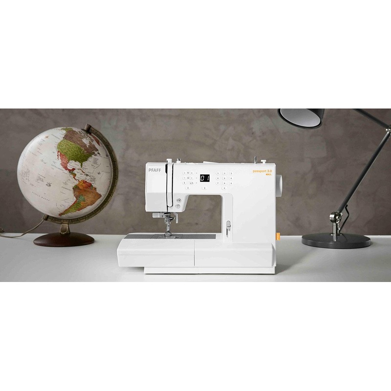 PFAFF passport 3.0 Sewing Machine