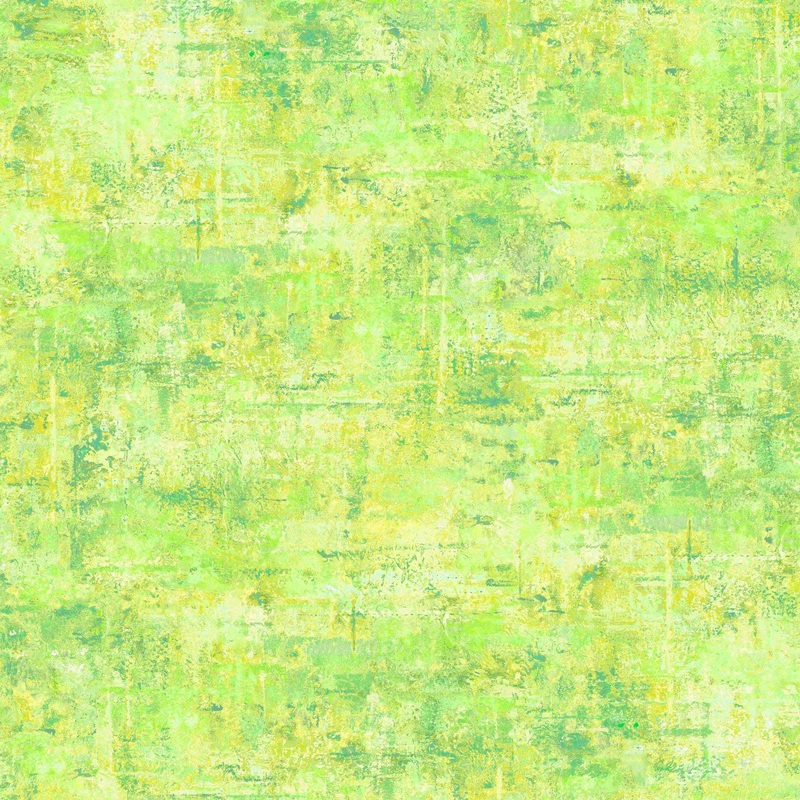 SALE Vibe Mottled Blender 30663 Celery HS - QT Fabrics - Textured Splotched Spotted -Quilting Cotton Fabric
