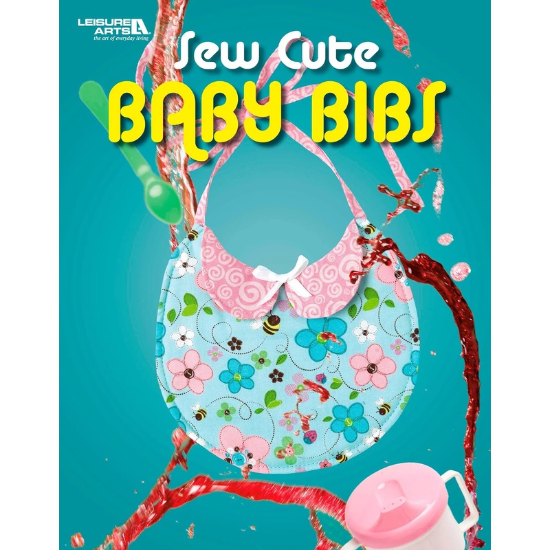 Sew Cute Baby Bibs