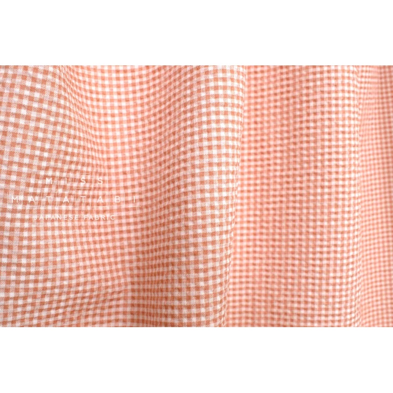 Tiny Gingham Ripple - E