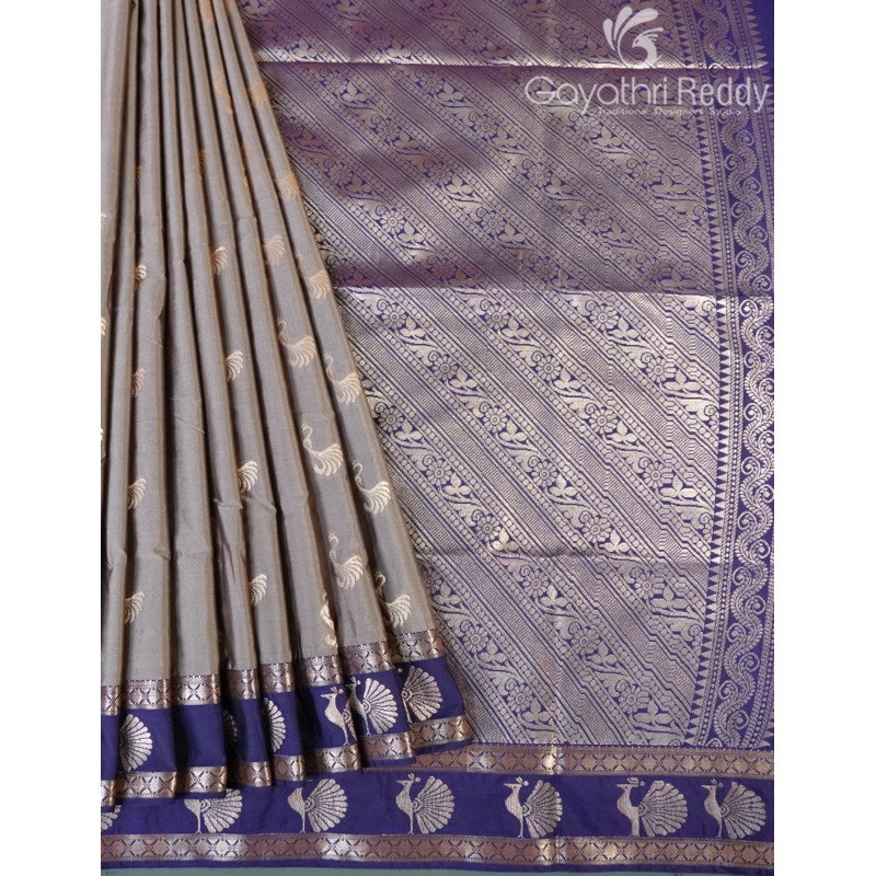 ART SILK SAREE-AS277