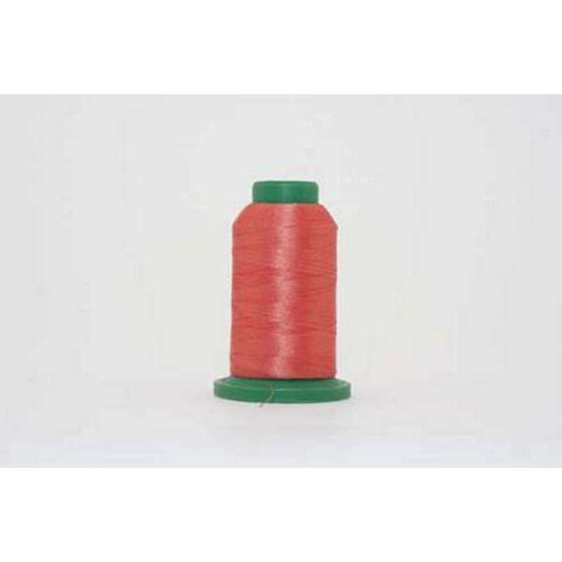 Isacord 1000m Polyester - 1521 Flamingo - Embroidery Thread
