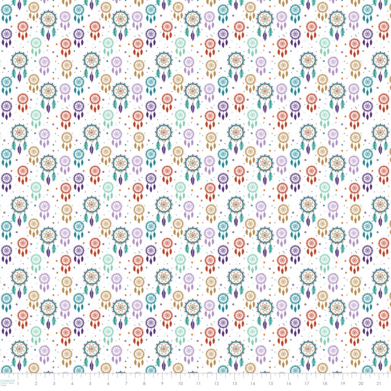 Rejuvenation Collection-Dream Weaver-100% Cotton-White-57230102-01 White