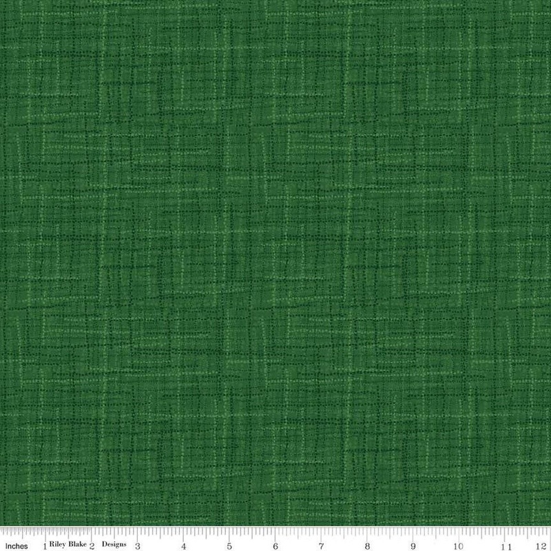 SALE Grasscloth Cottons C780 Treetop - Riley Blake Designs - Woven Look Basic - Quilting Cotton Fabric