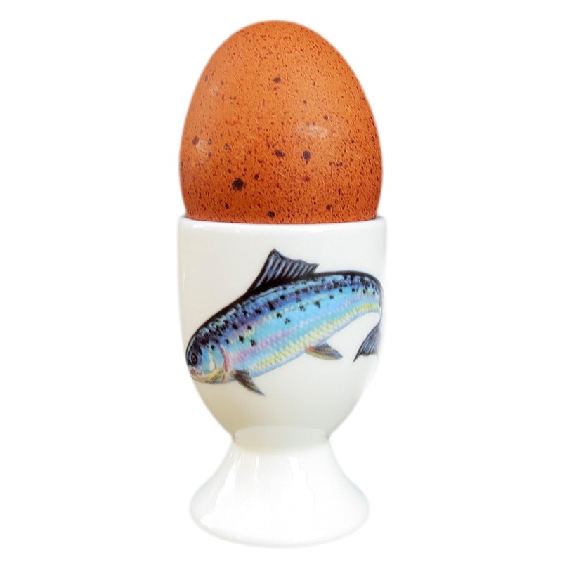 Salmon Egg Cup