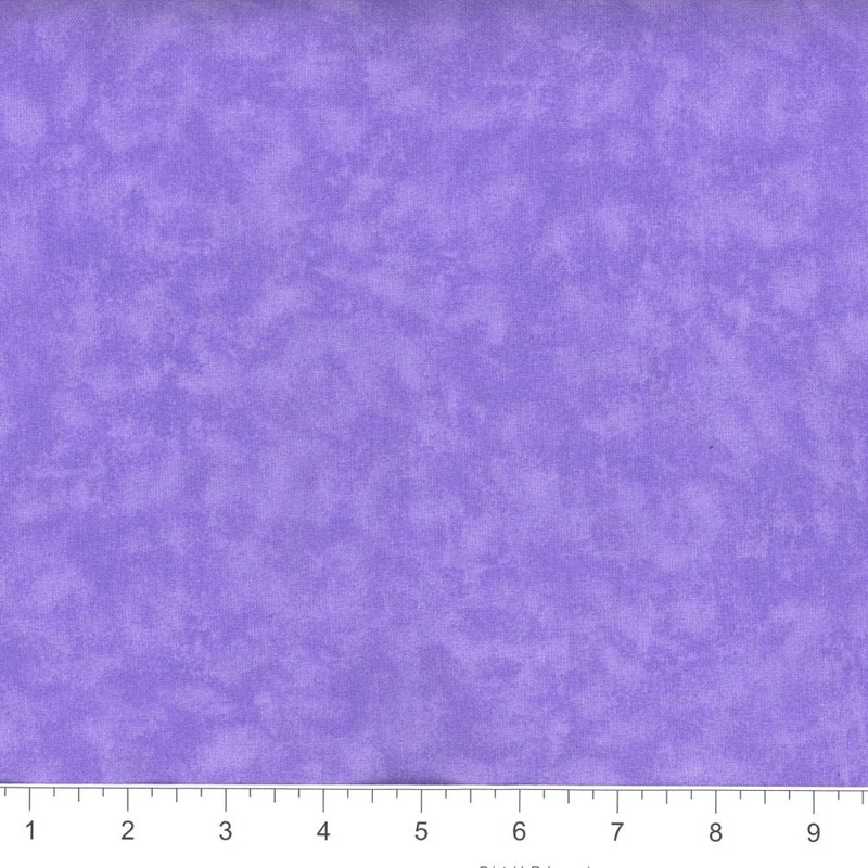 44"-"Blended"- Lilac - 100% Cotton