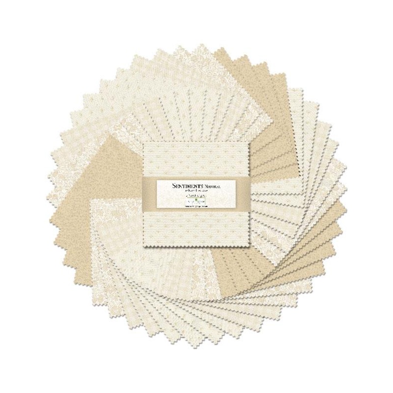 Sentiments:Neutral 5 Karat Gems/Charm Pack