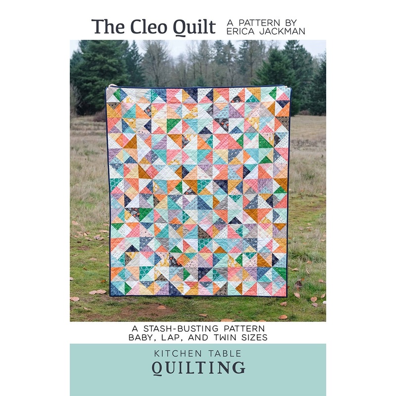 The Cleo Quilt Pattern