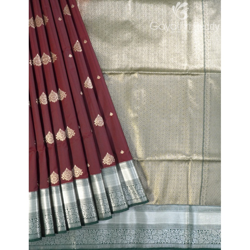 ART SILK SAREE-AS233