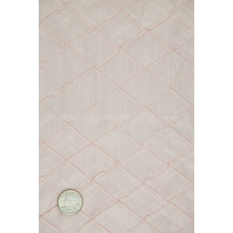 Embroidered Dupioni Silk MED-090-22 Fabric