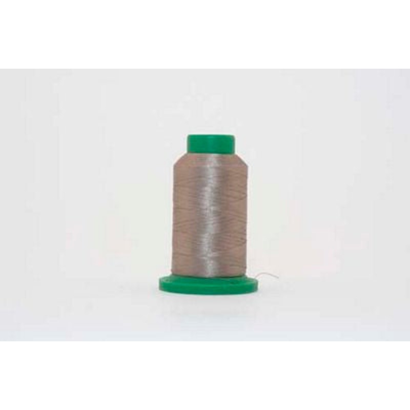 Isacord 1000m Polyester - 0722 Khaki - Embroidery Thread