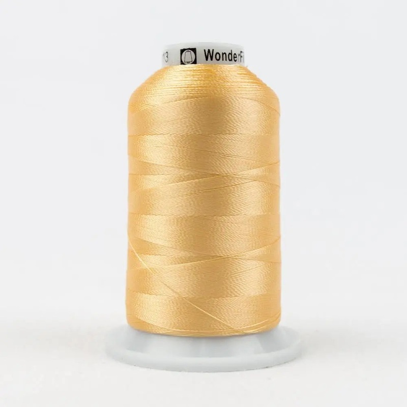 R7113 - Splendor 40wt Rayon Winter Wheat Thread
