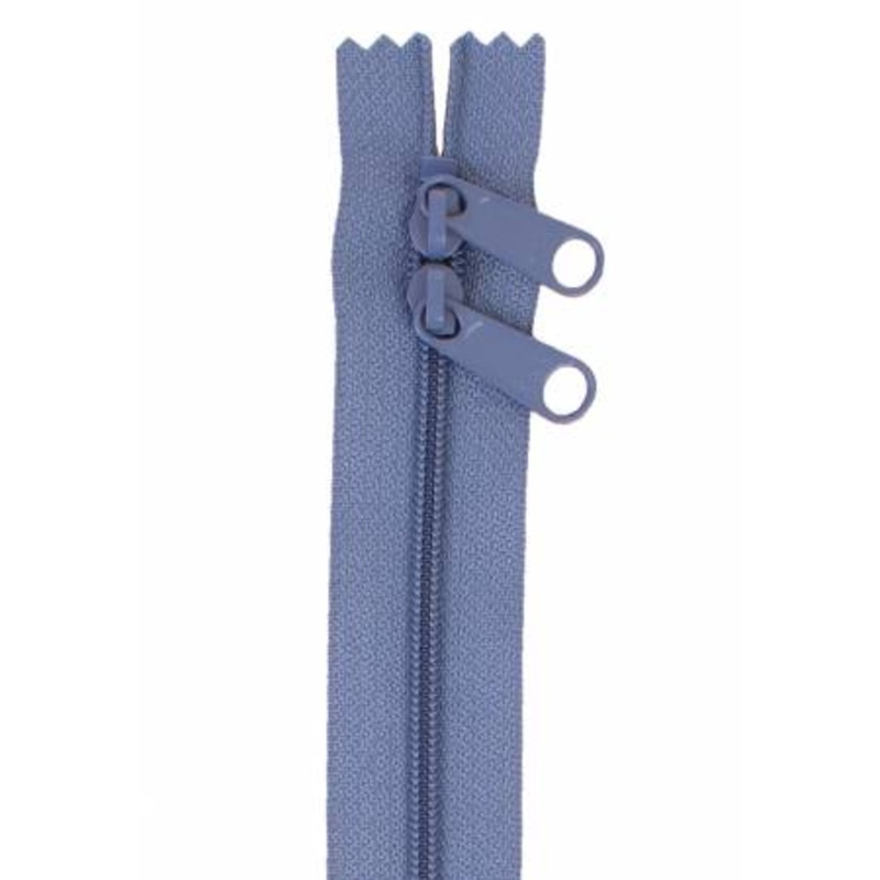 Zipper 30" Country Blue By Annie