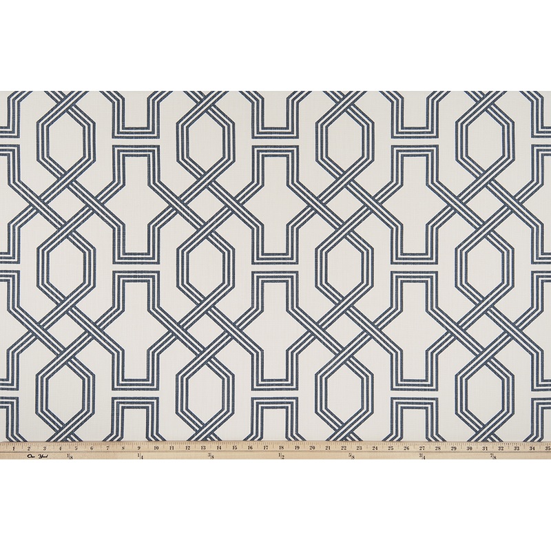 Scott Living - Ander Sapphire Luxe Linen
