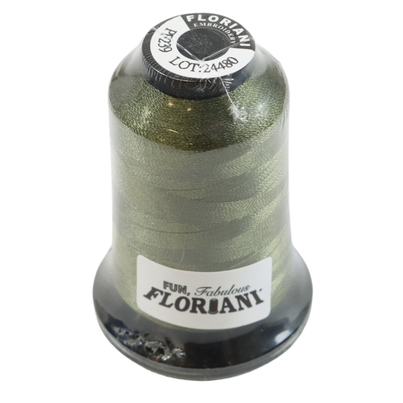 Floriani 1000m Embroidery Thread 1100yds PF0239