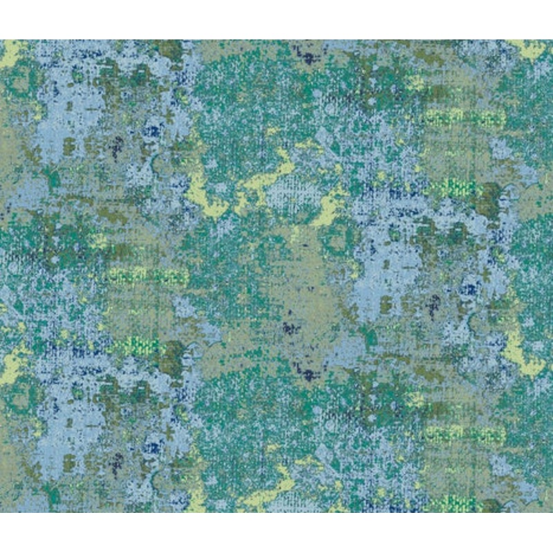 Patina Cornflower Wallcovering