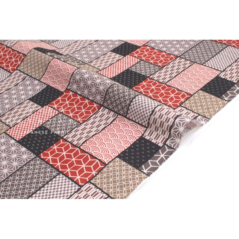 Wagara Patches - A
