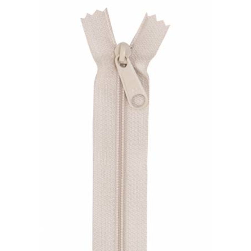 Zipper 24" Natural
