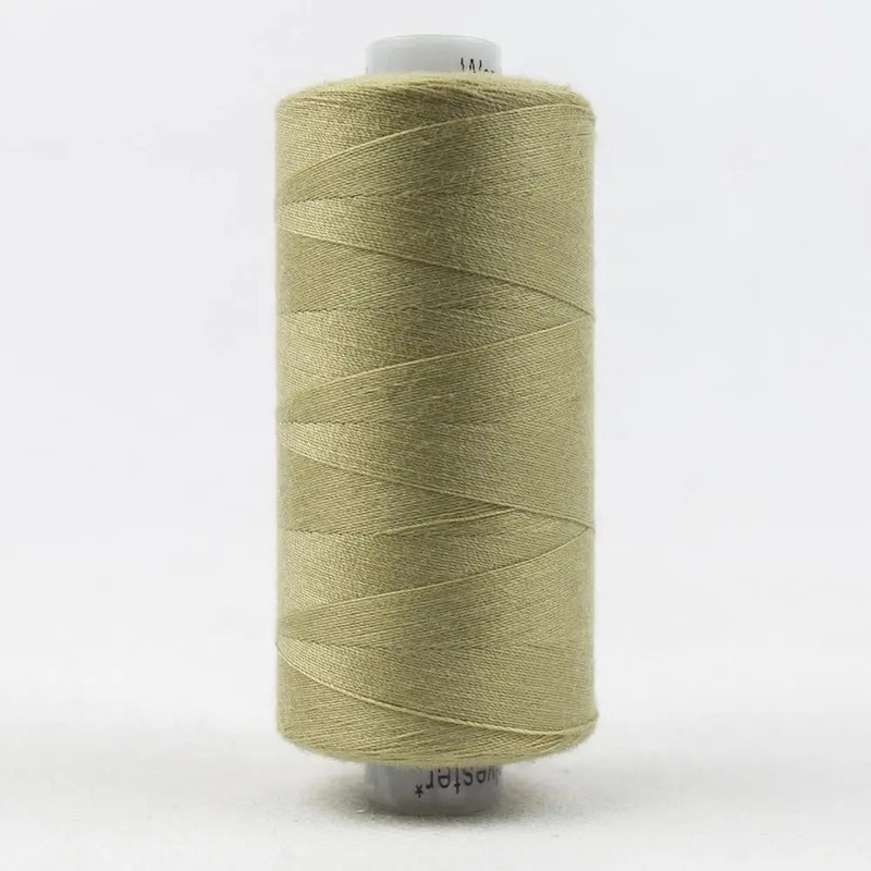 DS220 - Designer All purpose 40wt Polyester Khaki Thread