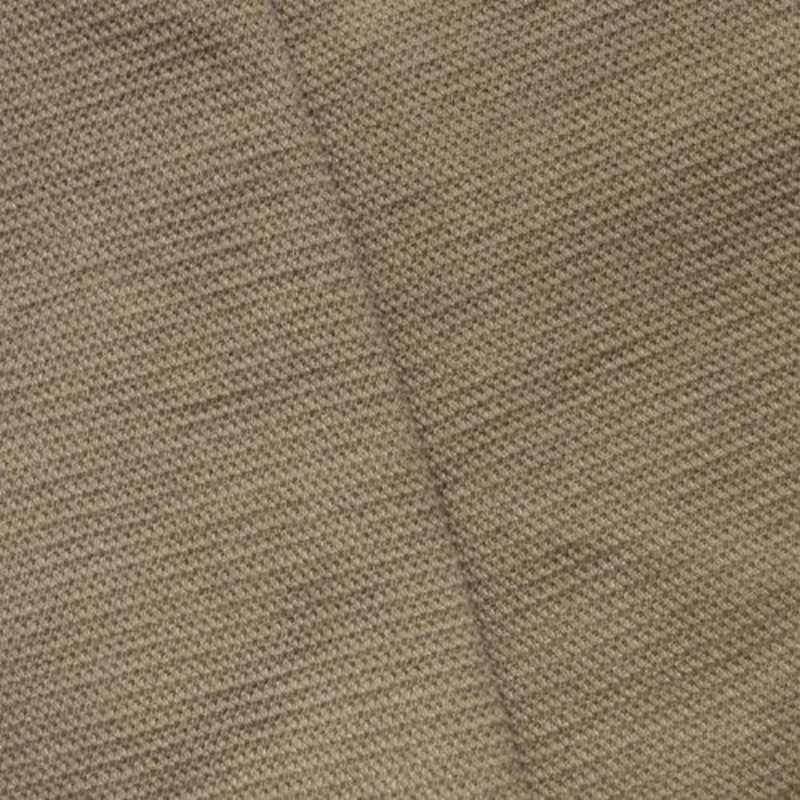 Sand Beige Cotton Pique Home Decorating Fabric