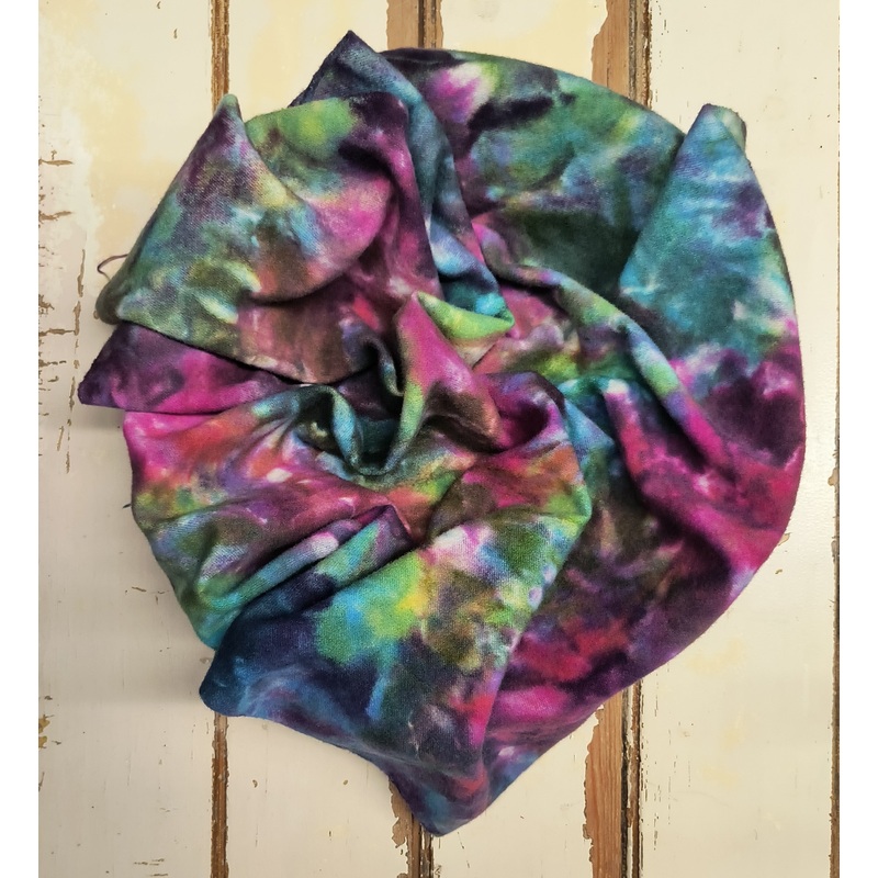 MELTED CRAYON Hand Dyed Wool