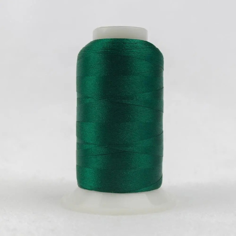 P6593 - Polyfast 40wt Trilobal Polyester Turquoise Green Thread 40wt