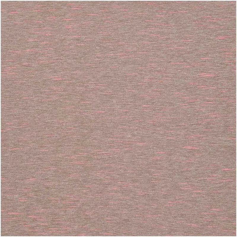 Sakura Jersey -Taupe/ Neon Pink - Rico Design 19,00 pm
