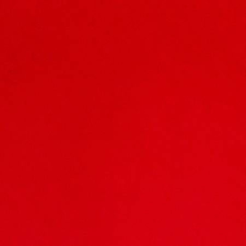 Quilting Cuddle Solid Scarlet Yardage