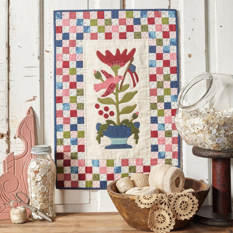 Summer Urn