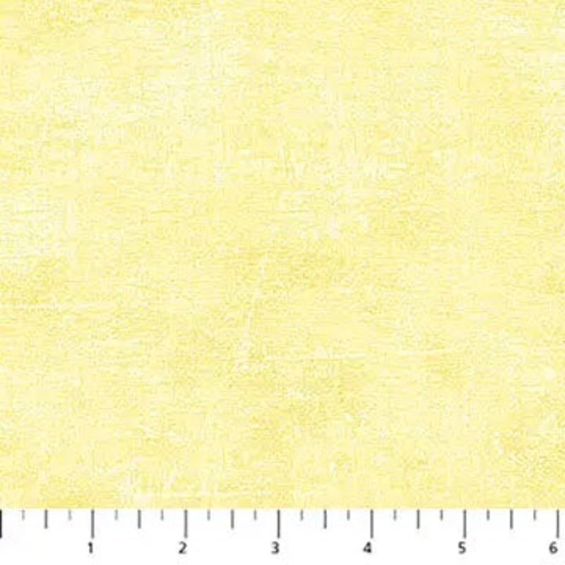 Yellow Canvas 44"/45" Flannel Cotton Fabric per yard