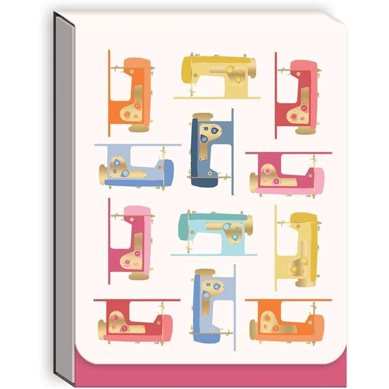 Sewing Pocket Notepad