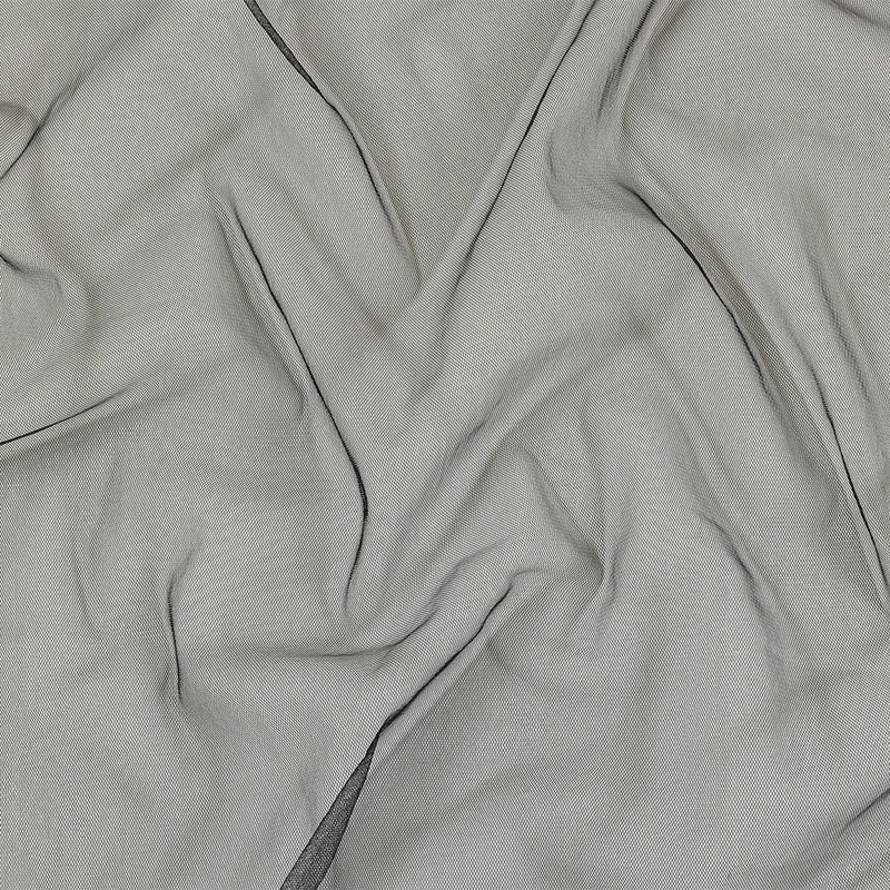 Shimmering Soft Tulle - Black - Kallisto Collection