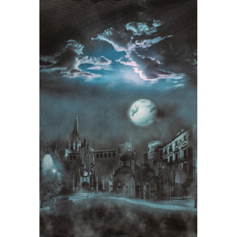 Spooky Night - panel