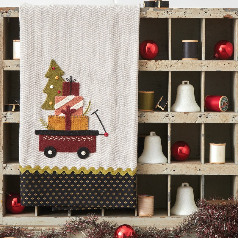 Wagon Full of Cheer