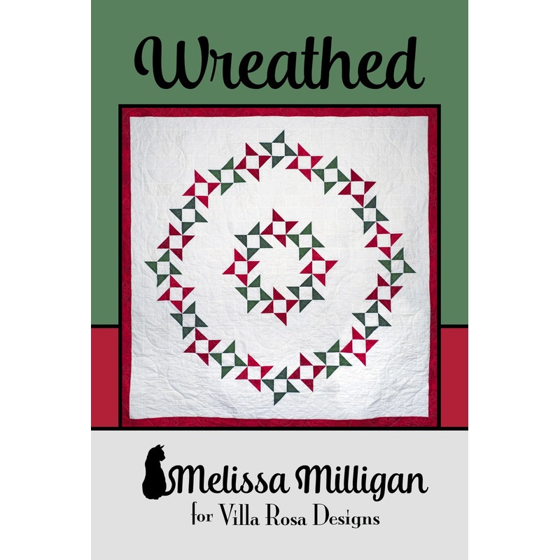WREATHED