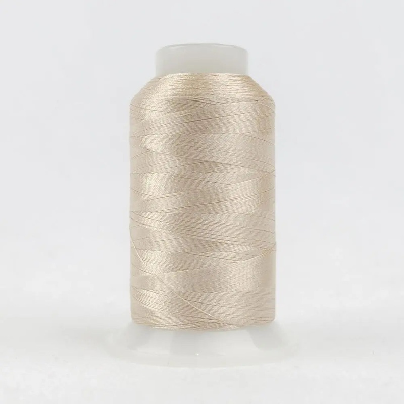 P4321 - Polyfast 40wt Trilobal Polyester Nude Gold Thread