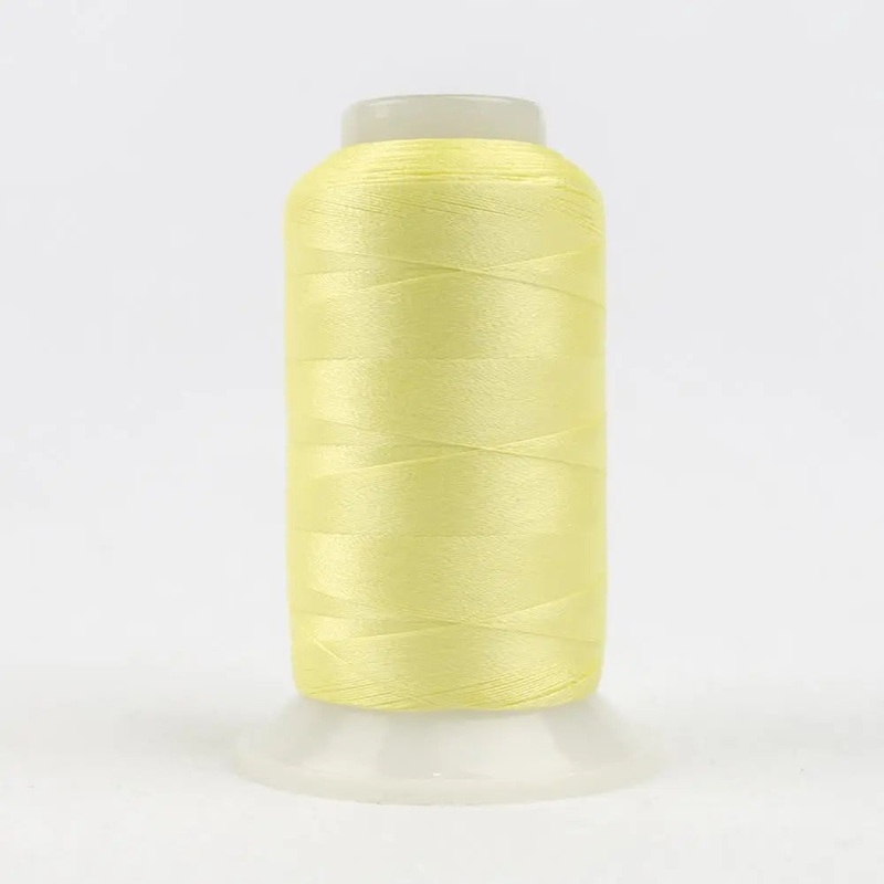 P3260 - Polyfast 40wt Trilobal Polyester Light Lemon Thread