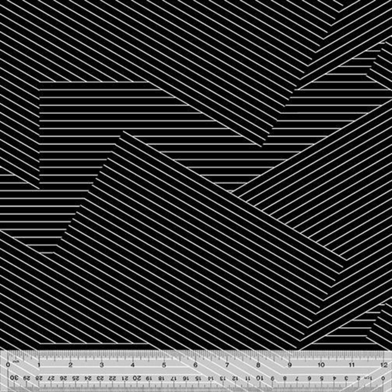 Pen & Ink Take Note - Black