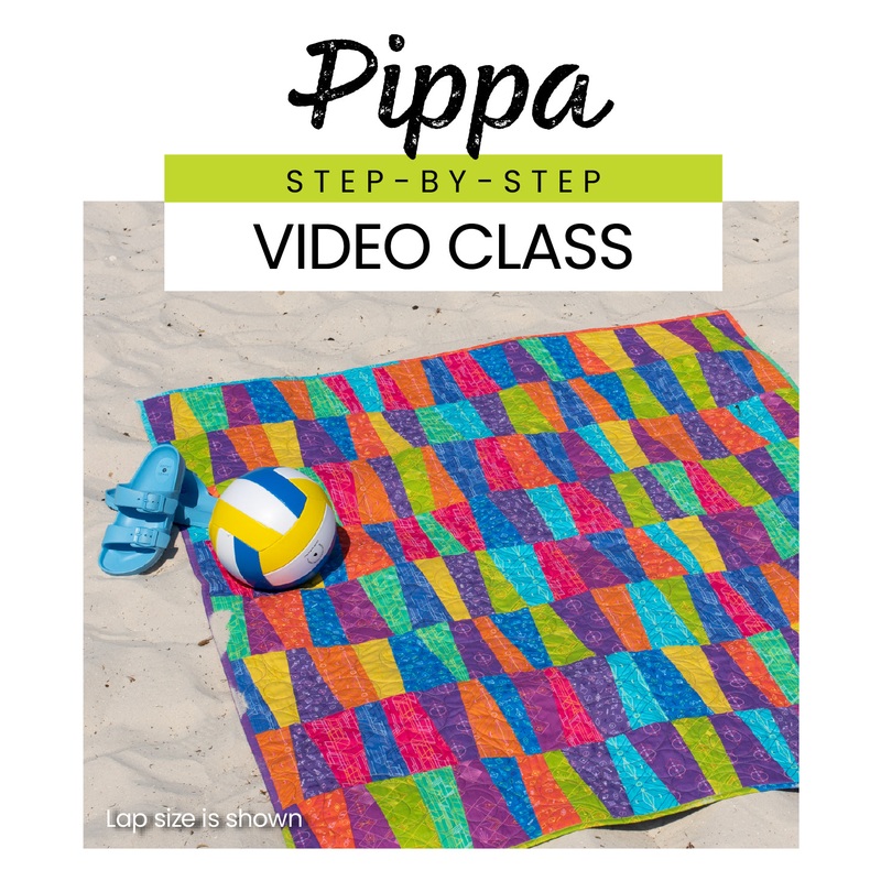 Pippa Video Class - Stripology Quickies Club