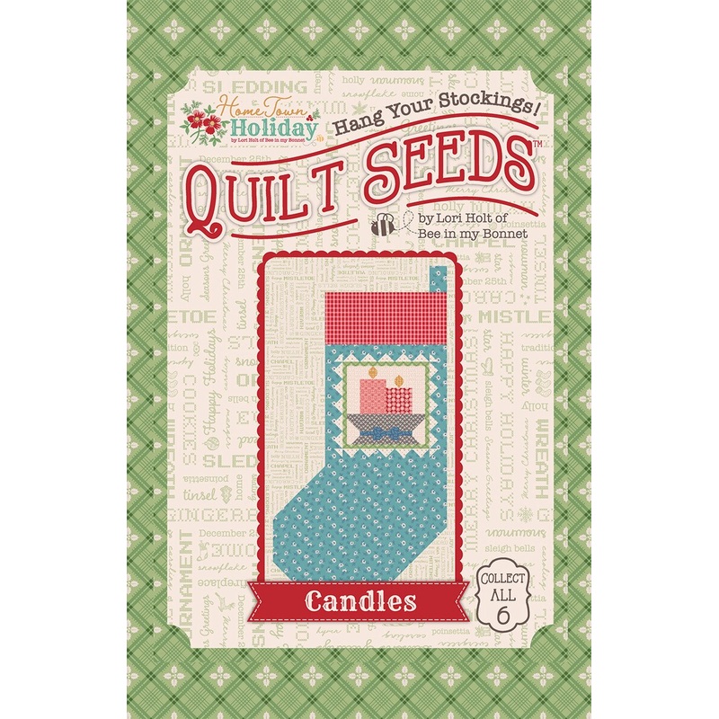 Quilt Seeds - patterns