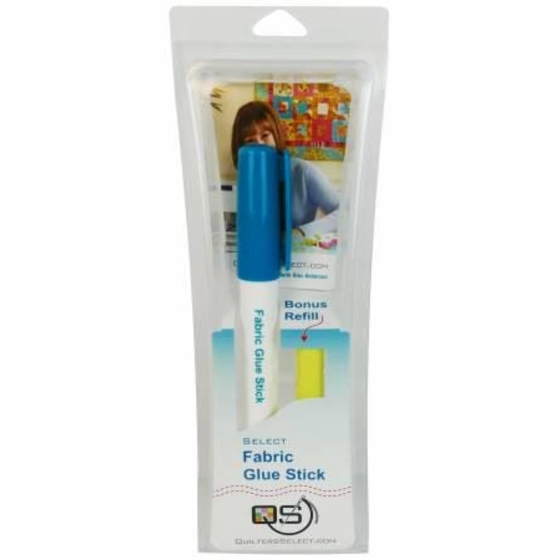 Quilter's Select Fabric Glue Stick from Alex Anderson