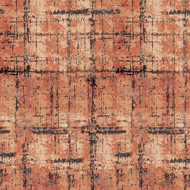 Scary Spice by Funny Girl Design : 8827-49 Rough Plaid Honey