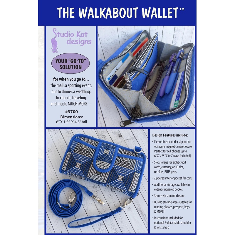 Walkabout Wallet